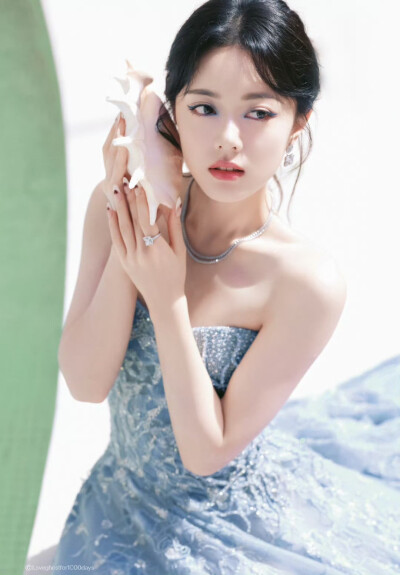 赵今麦