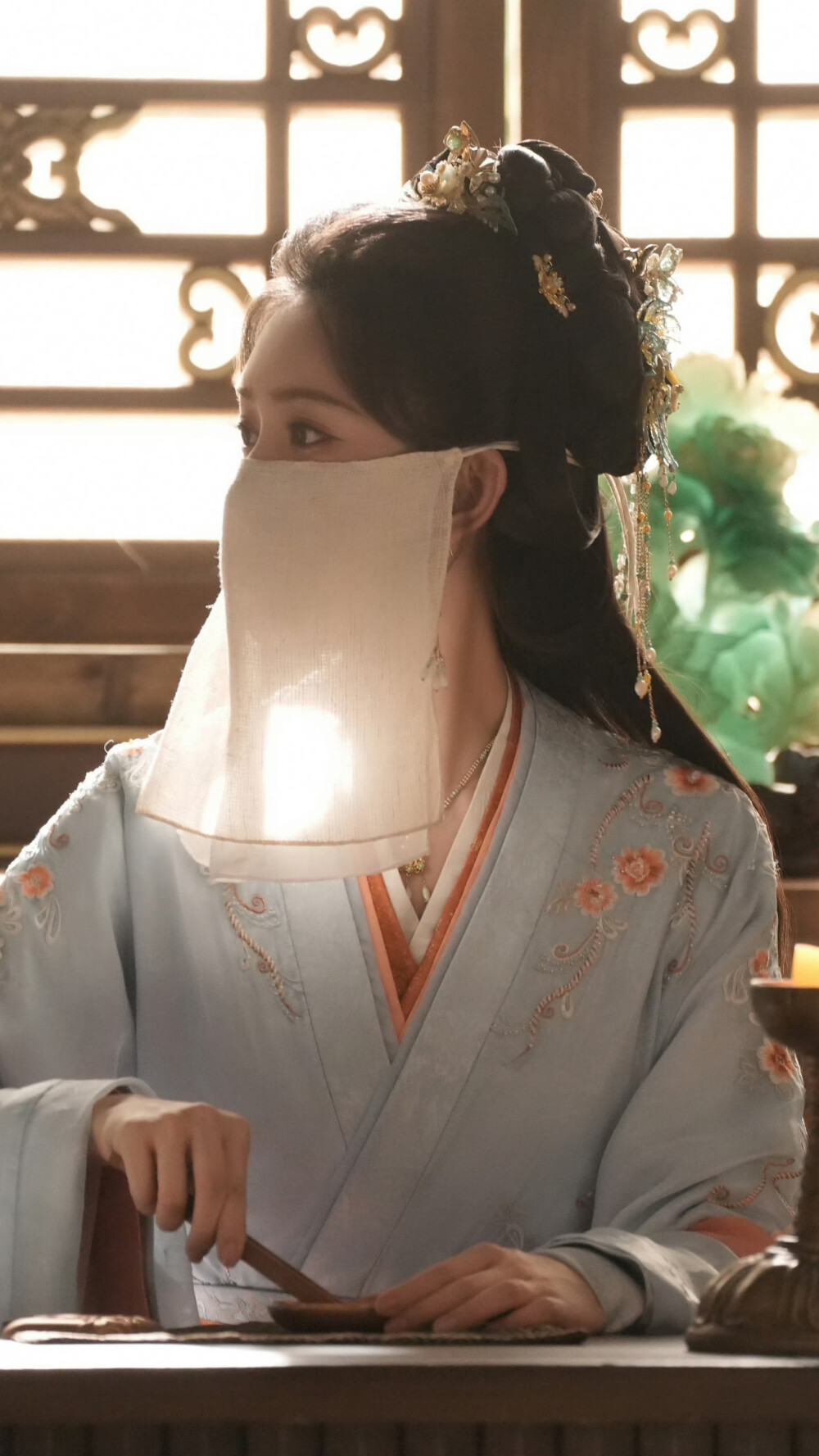 桃花映江山 姜桃花 孟子义