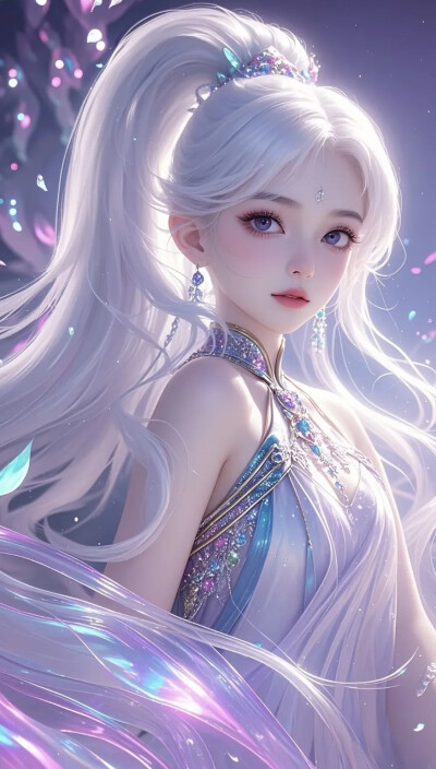 女生
