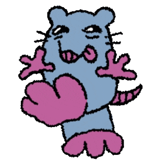 表情包｜走猫步