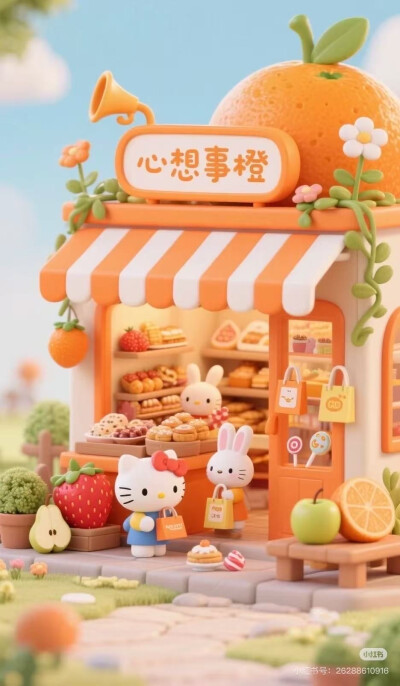 可爱
