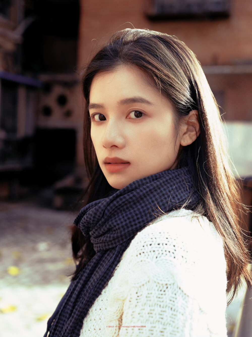 张婧仪 乔青羽限定版
好秋日感
cr@塑料河