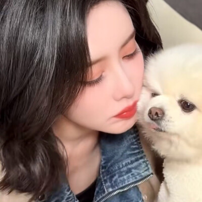 让我做你小狗吧妈妈把我捡走吧