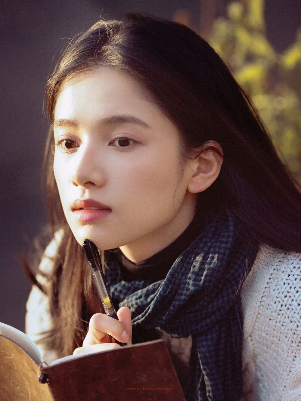 张婧仪 乔青羽限定版
好秋日感
cr@塑料河