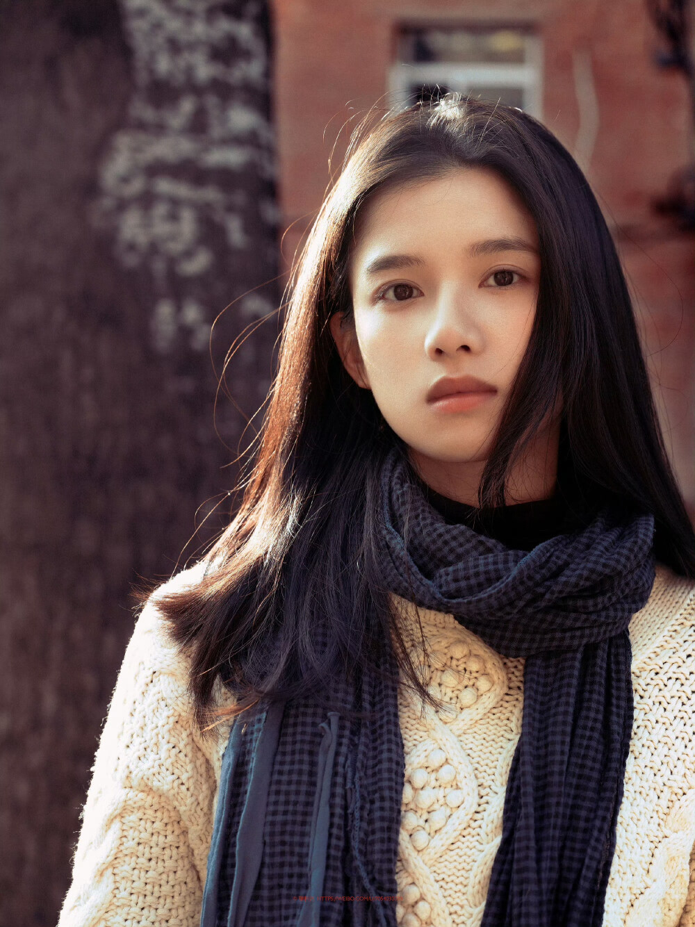 张婧仪 乔青羽限定版
好秋日感
cr@塑料河