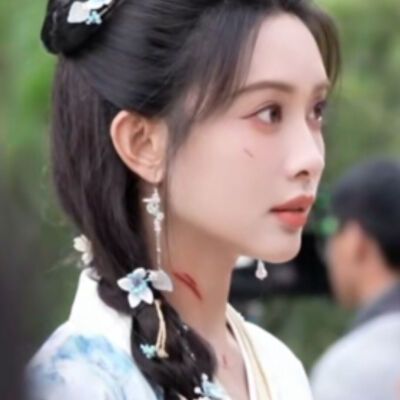 桃花汐和对对碰