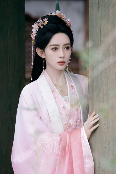 桃花映江山 姜桃花