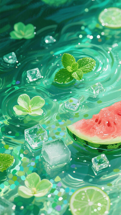 夏日壁纸