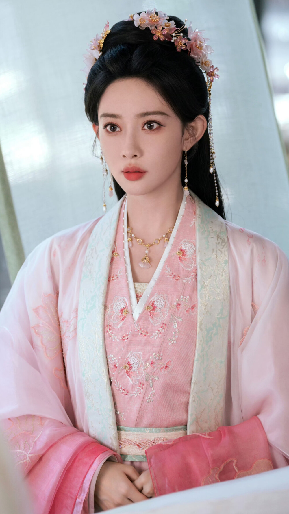 桃花映江山 姜桃花 孟子义