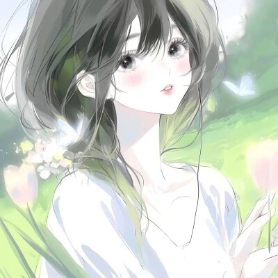 女漫头像