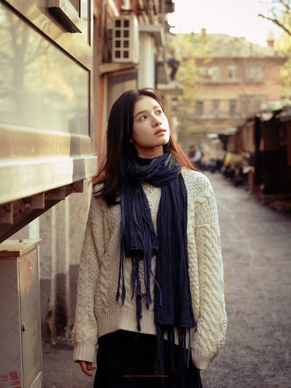 张婧仪 乔青羽限定版
好秋日感
cr@塑料河