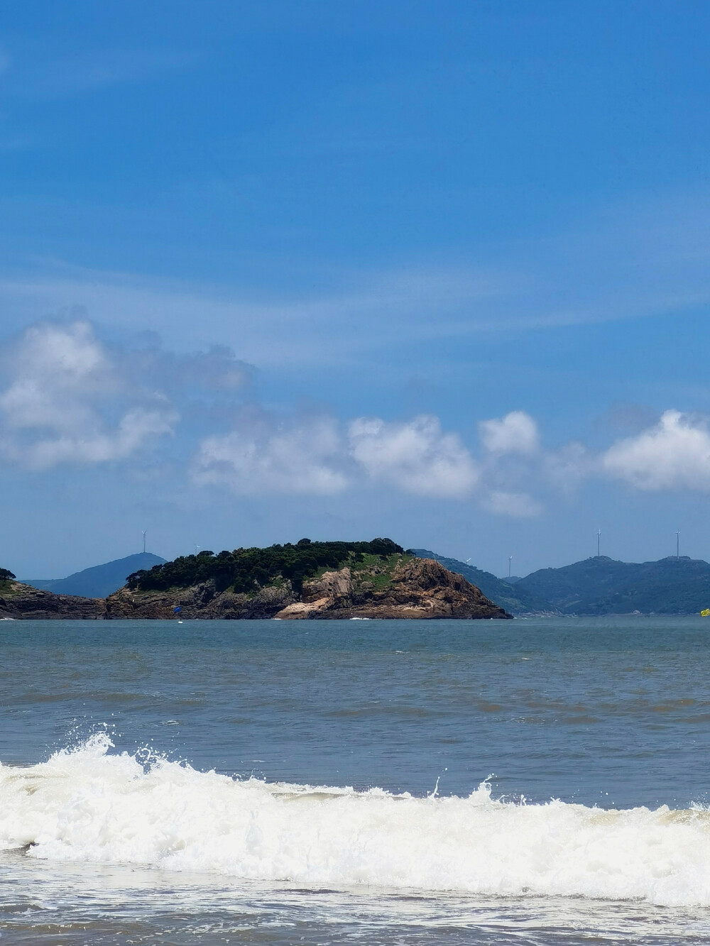 鹤浦沙滩