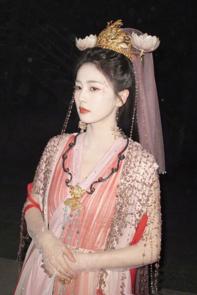 临江仙 花如月