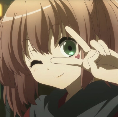 头像#动漫