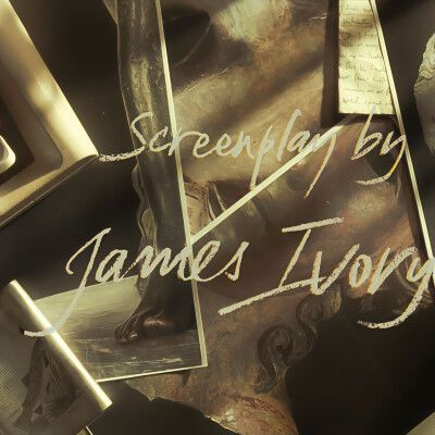 旧画框的底色，浸着朦胧诗行