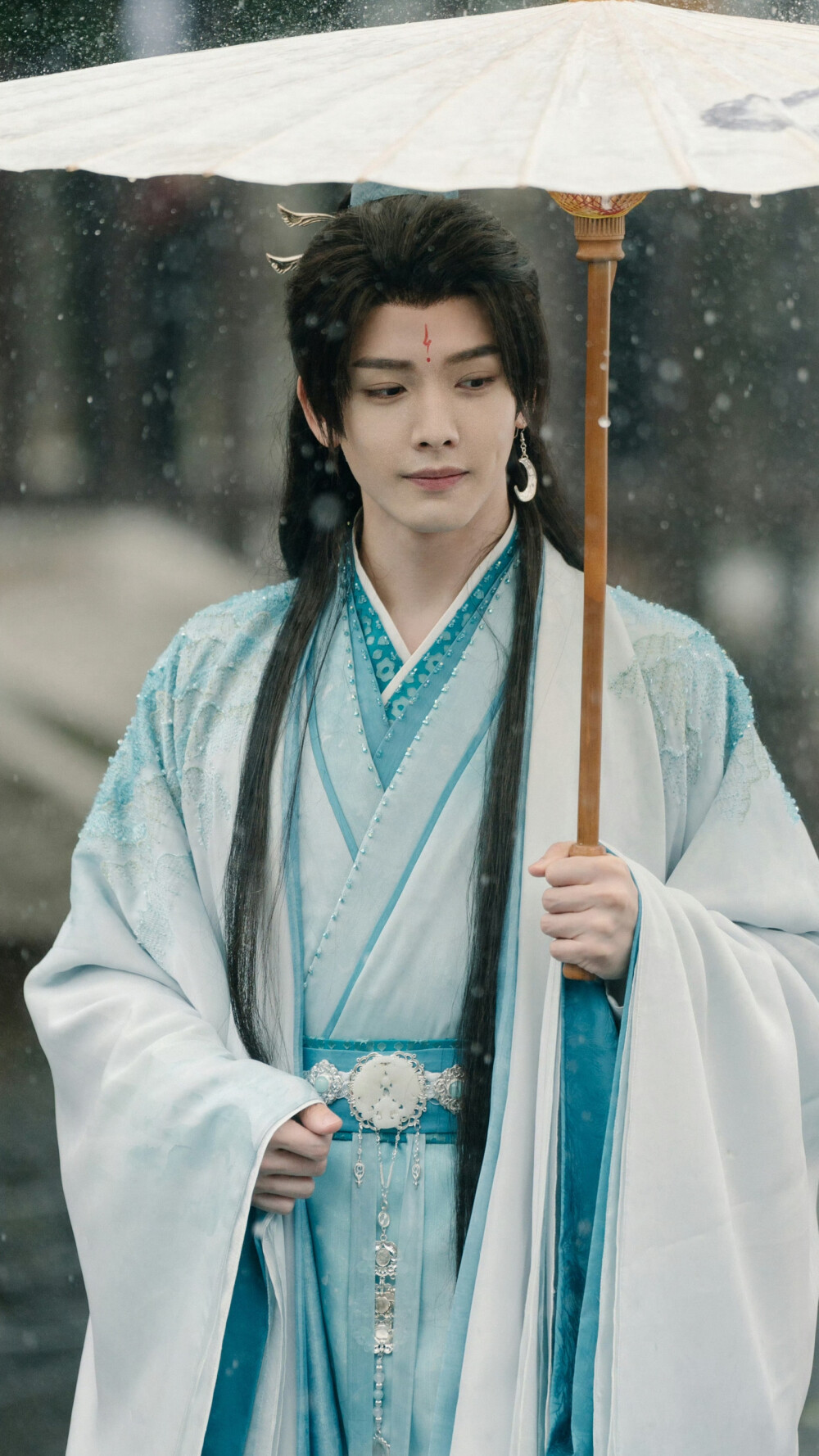 书卷一梦 上官鹤 王以纶