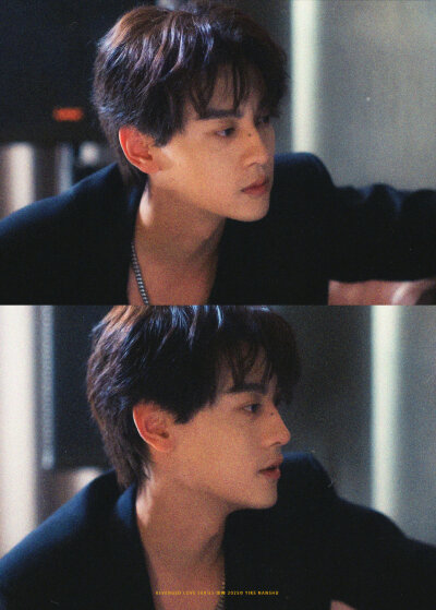 田栩宁 池骋 