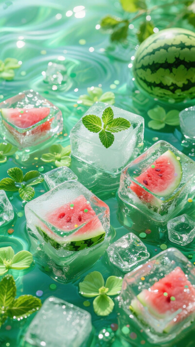 夏日壁纸