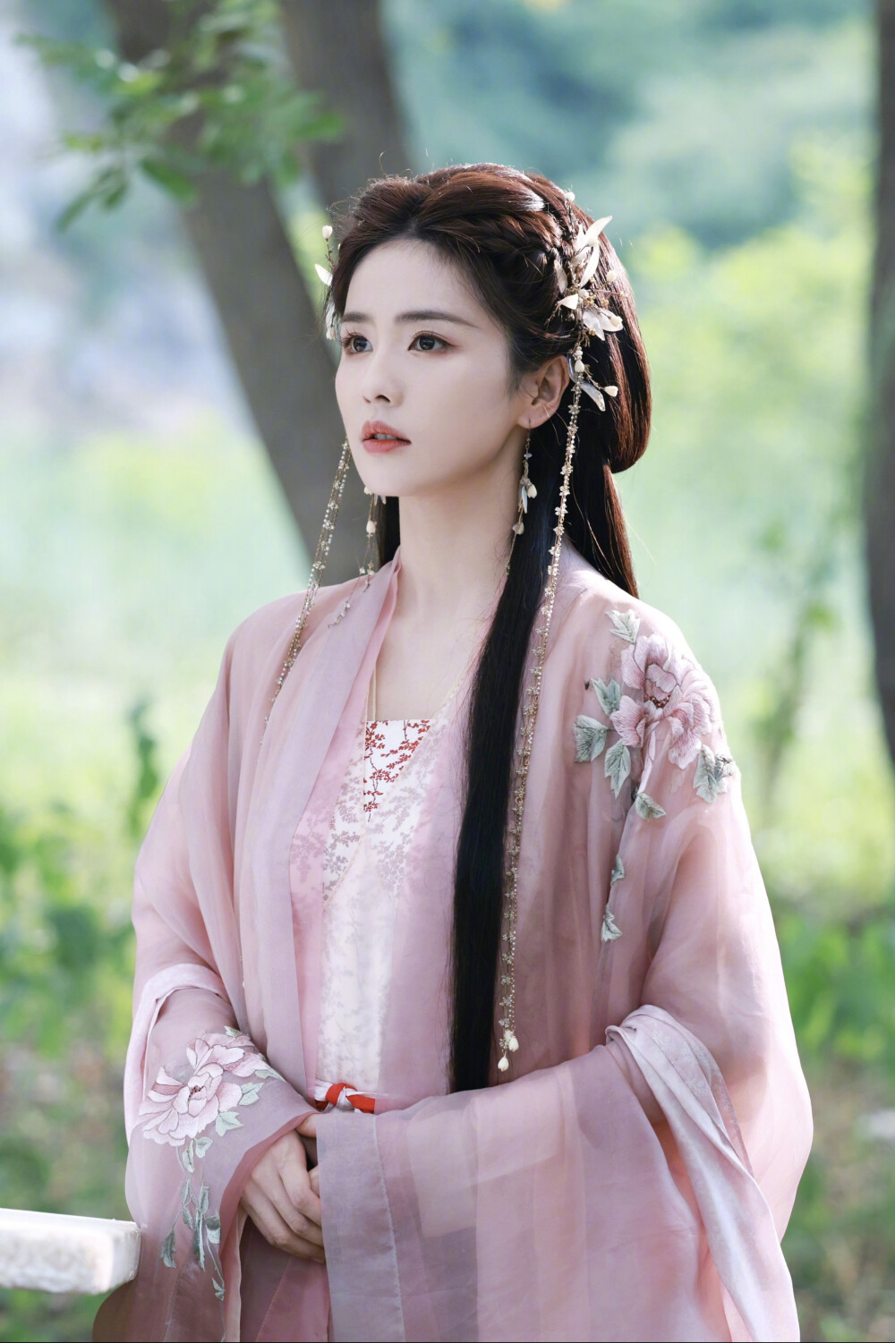 临江仙 花如月