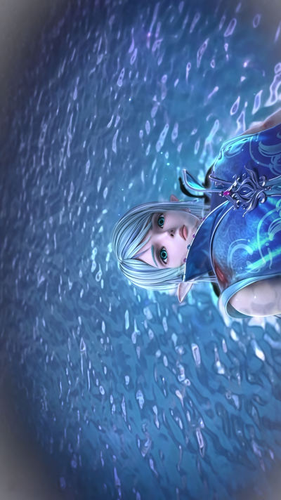 水王子