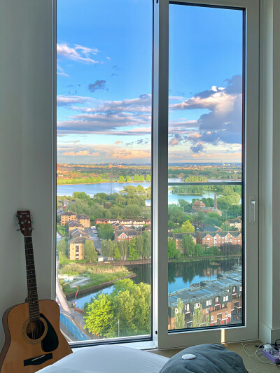 夏日背景图