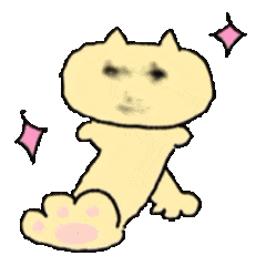 表情包｜走猫步