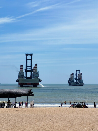 鹤浦沙滩