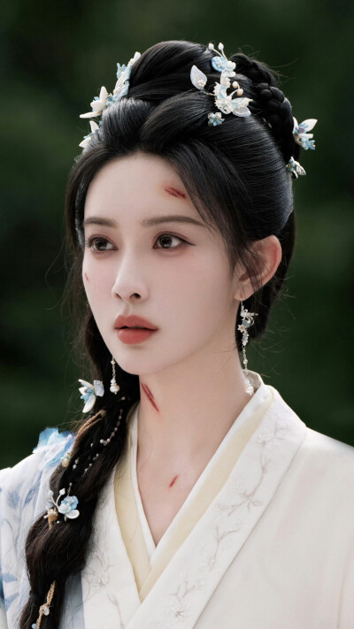 桃花映江山 姜桃花 孟子义