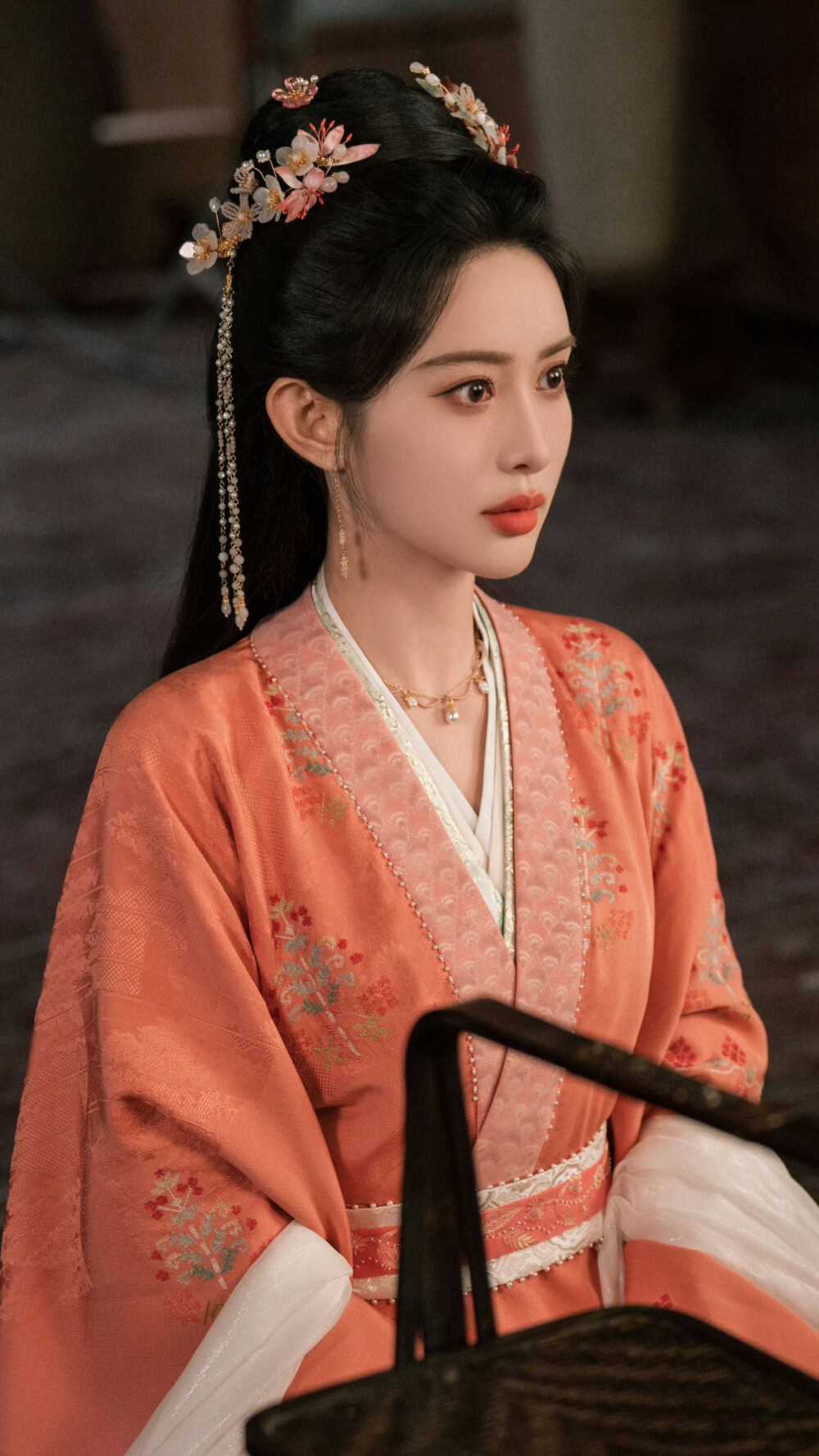 桃花映江山 姜桃花 孟子义