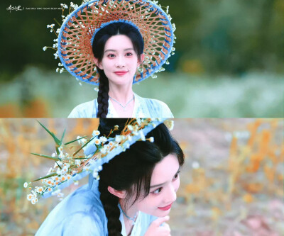 《桃花映江山》孟子义x姜桃花