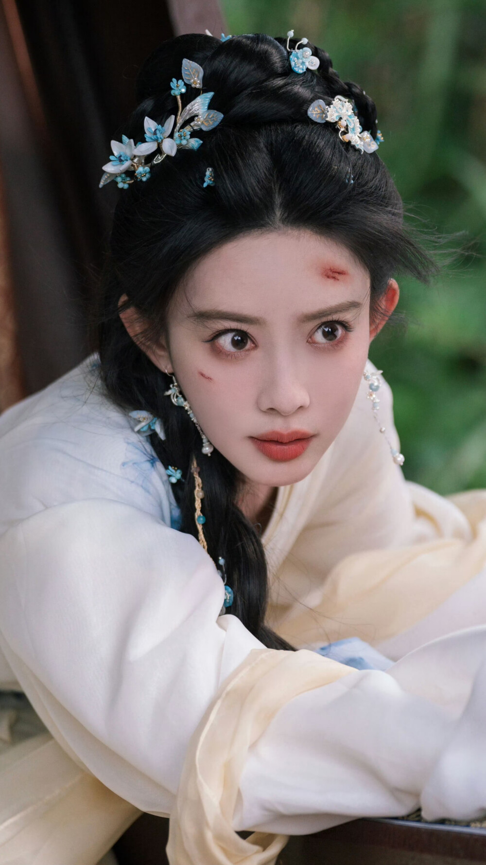 桃花映江山 姜桃花 孟子义