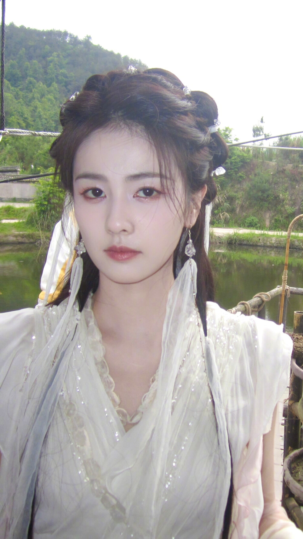临江仙 李青月 花如月 白鹿