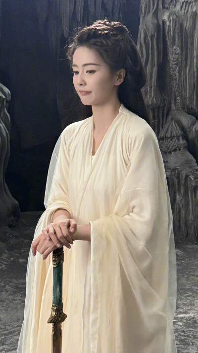 临江仙 李青月 花如月 白鹿
