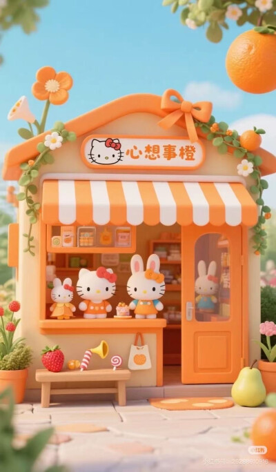 可爱