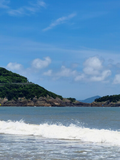 鹤浦沙滩