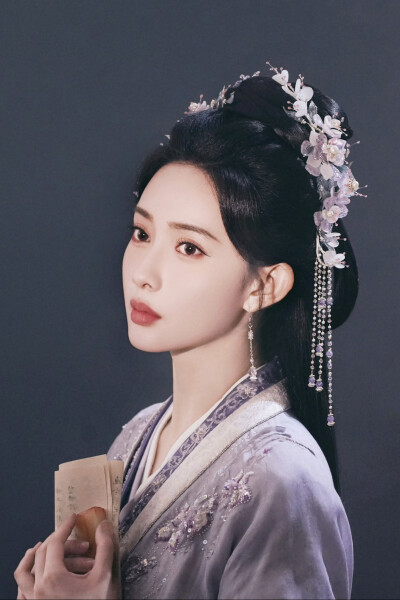 桃花映江山 姜桃花