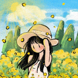 可爱小头像
图片来自网络，侵删