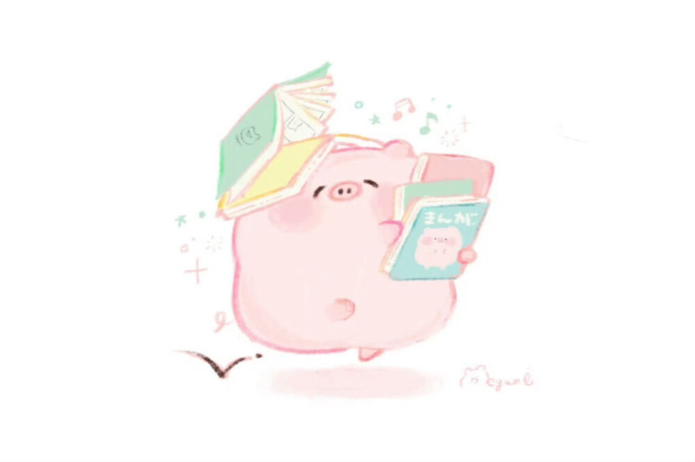 『这萌哒哒的猪猪』插画☁
- ʙʏ motitata