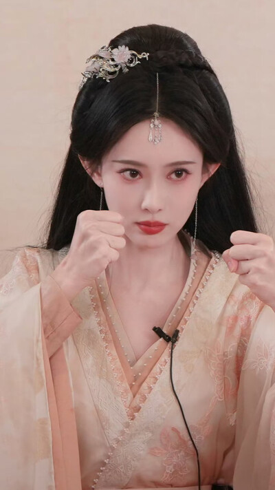 桃花映江山 姜桃花 孟子义