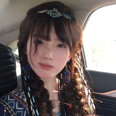 女生头像