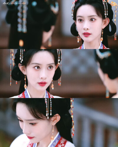 《桃花映江山》孟子义x姜桃花