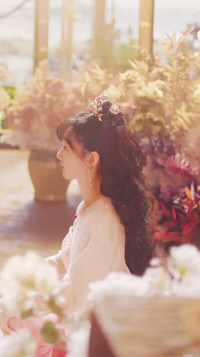 落花时节又逢君