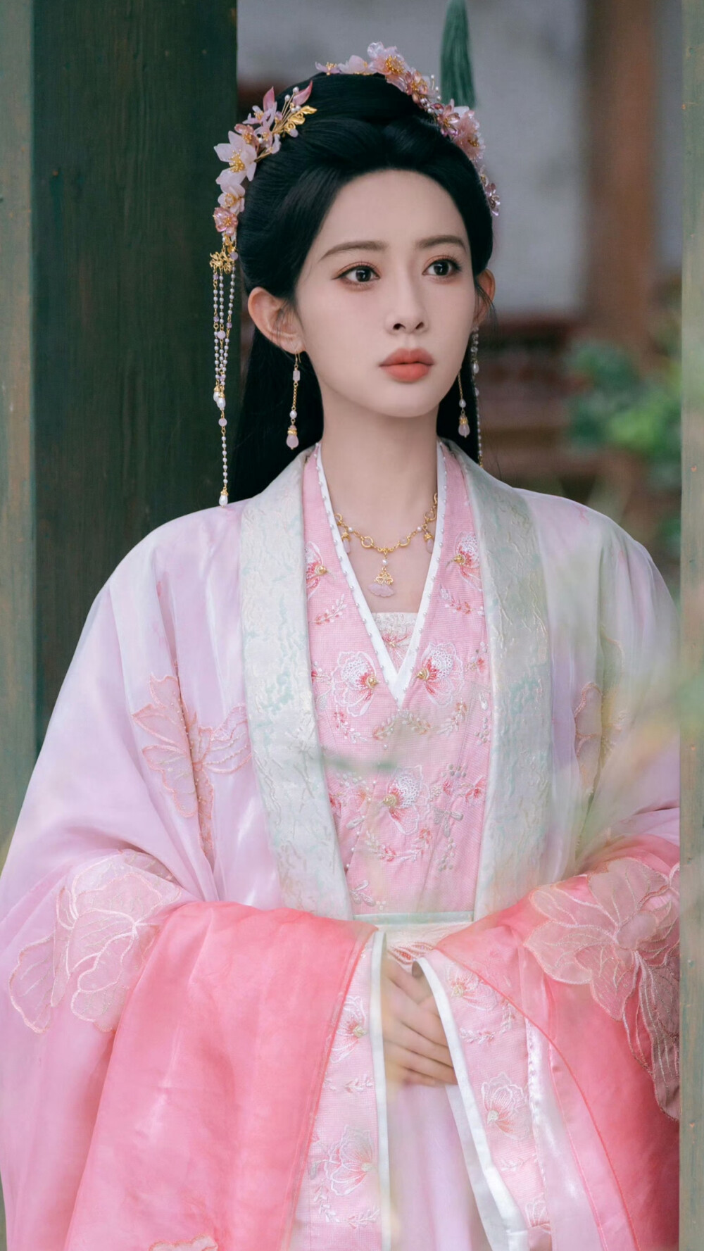 桃花映江山 姜桃花 孟子义