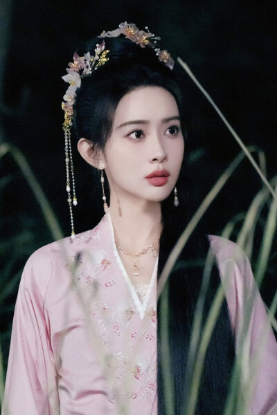 桃花映江山 姜桃花
