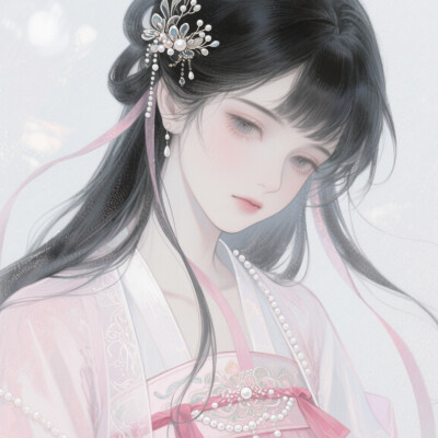 动漫女头（al）
图源豆包