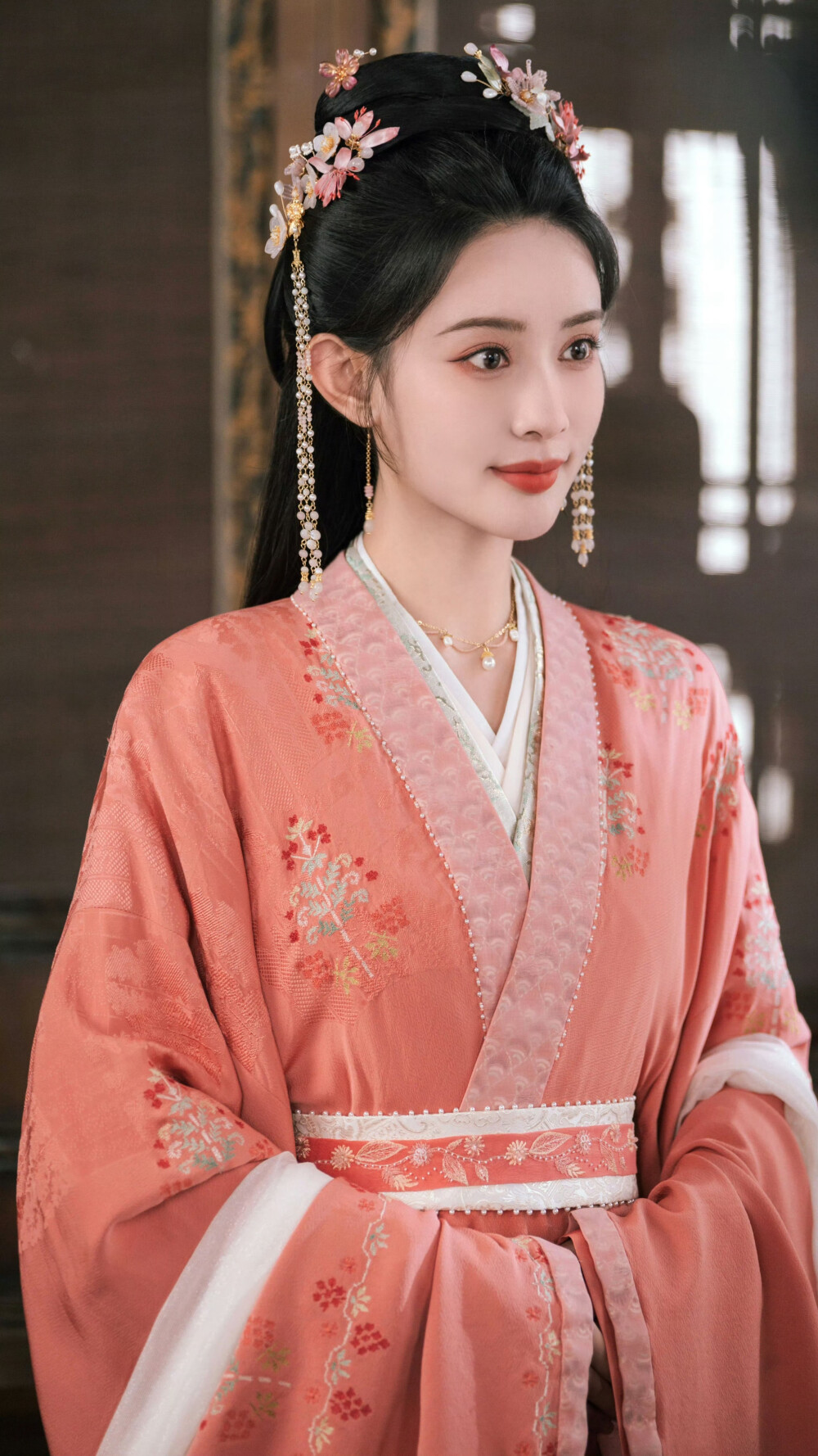 桃花映江山 姜桃花 孟子义