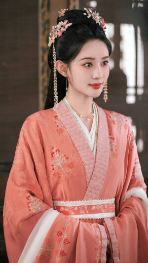 桃花映江山 姜桃花 孟子义