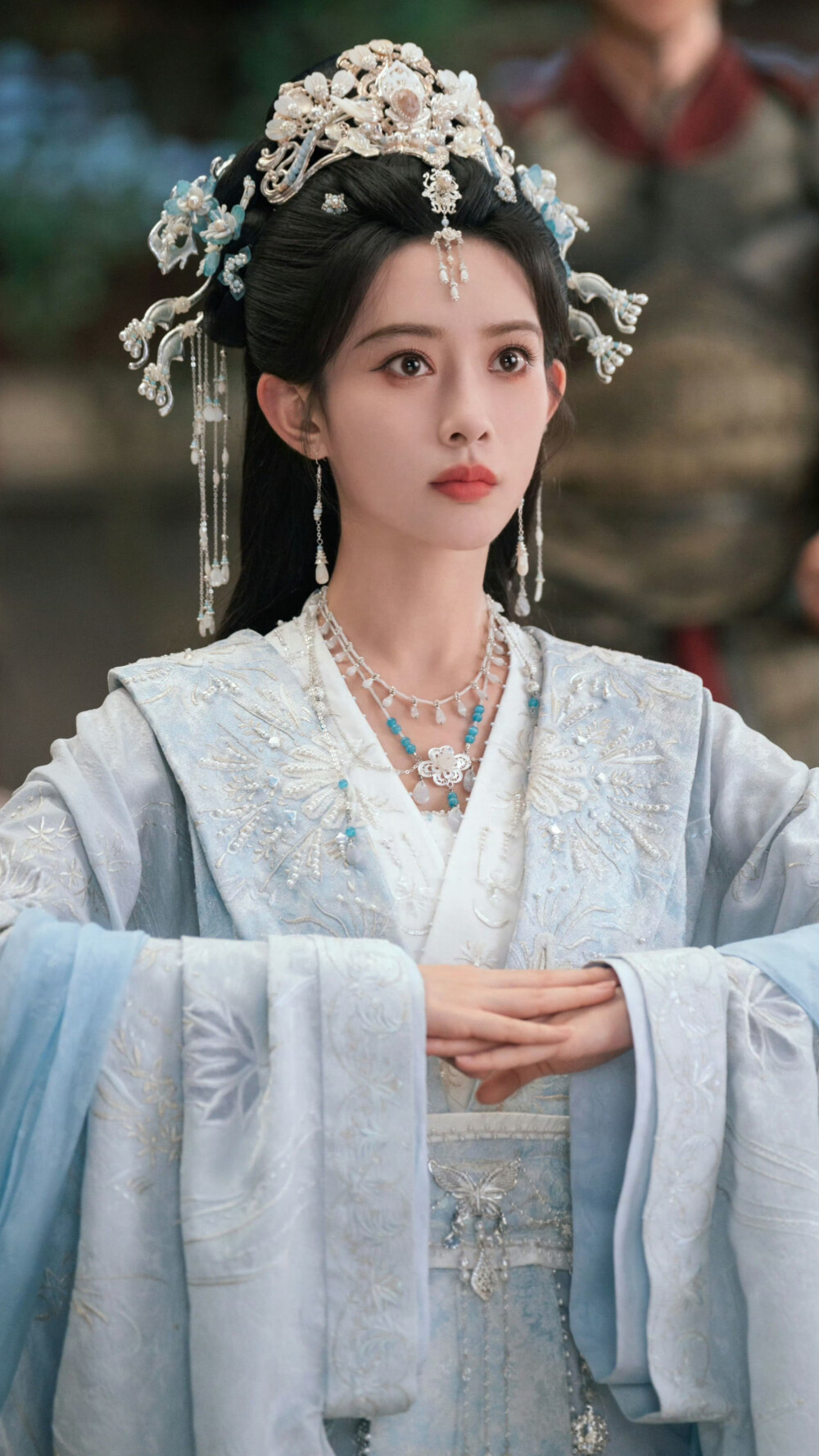 桃花映江山 姜桃花 孟子义