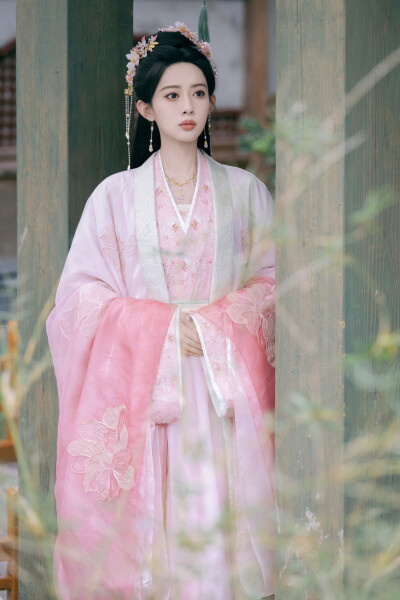 桃花映江山 姜桃花