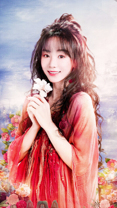 落花时节又逢君